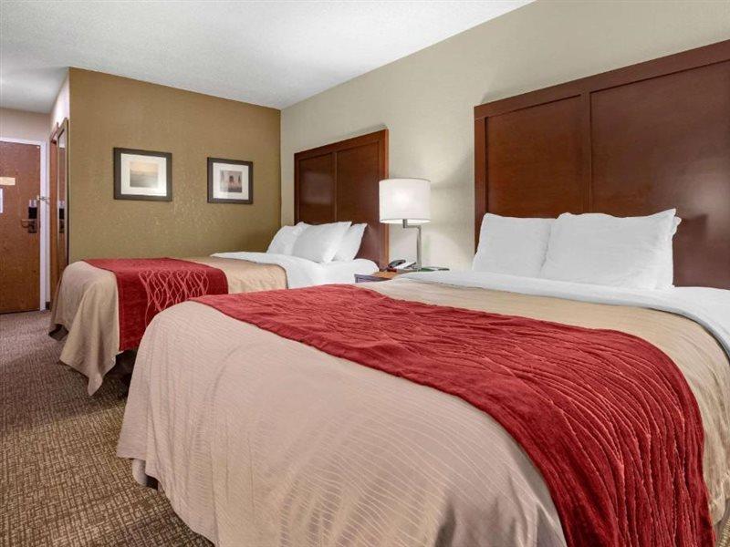 Comfort Inn Splash Harbor Bellville Экстерьер фото