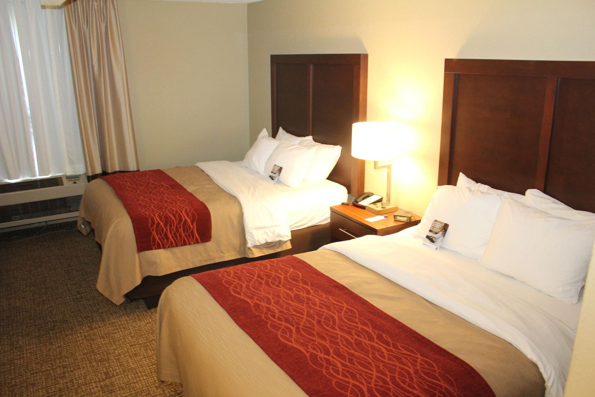 Comfort Inn Splash Harbor Bellville Экстерьер фото
