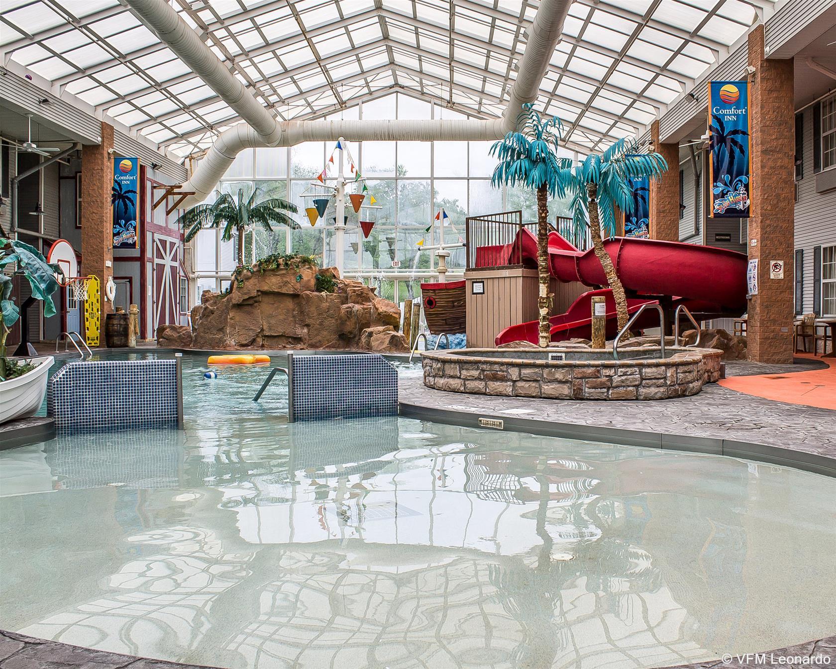 Comfort Inn Splash Harbor Bellville Экстерьер фото