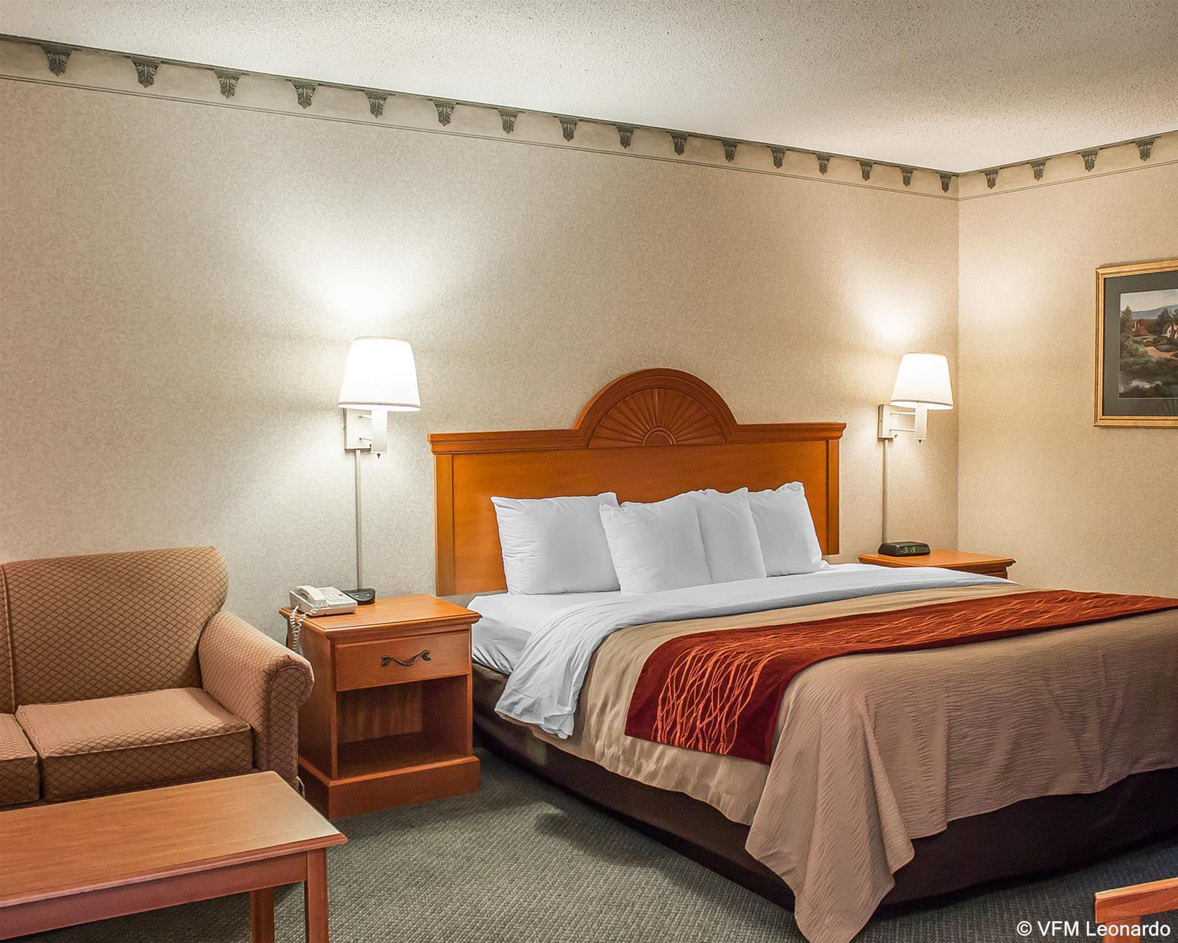 Comfort Inn Splash Harbor Bellville Экстерьер фото