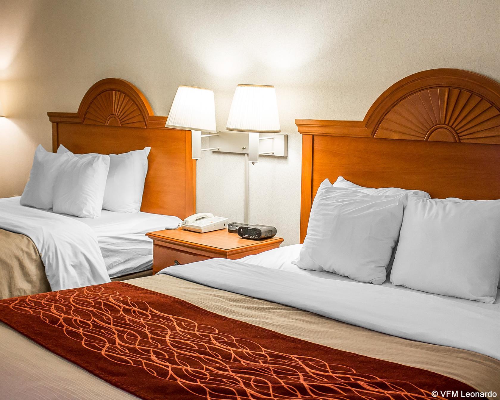 Comfort Inn Splash Harbor Bellville Экстерьер фото
