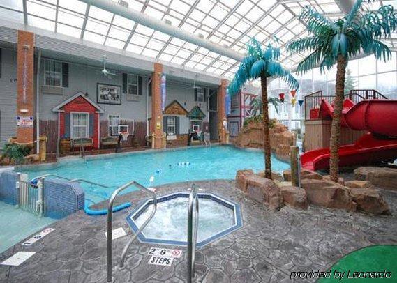 Comfort Inn Splash Harbor Bellville Удобства фото